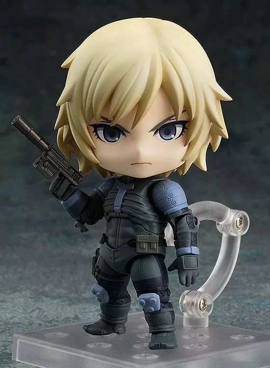 Metal Gear Solid Nendoroid Akční Figurka Raiden MGS2 Ver. (re-run) 10 cm Good Smile Company