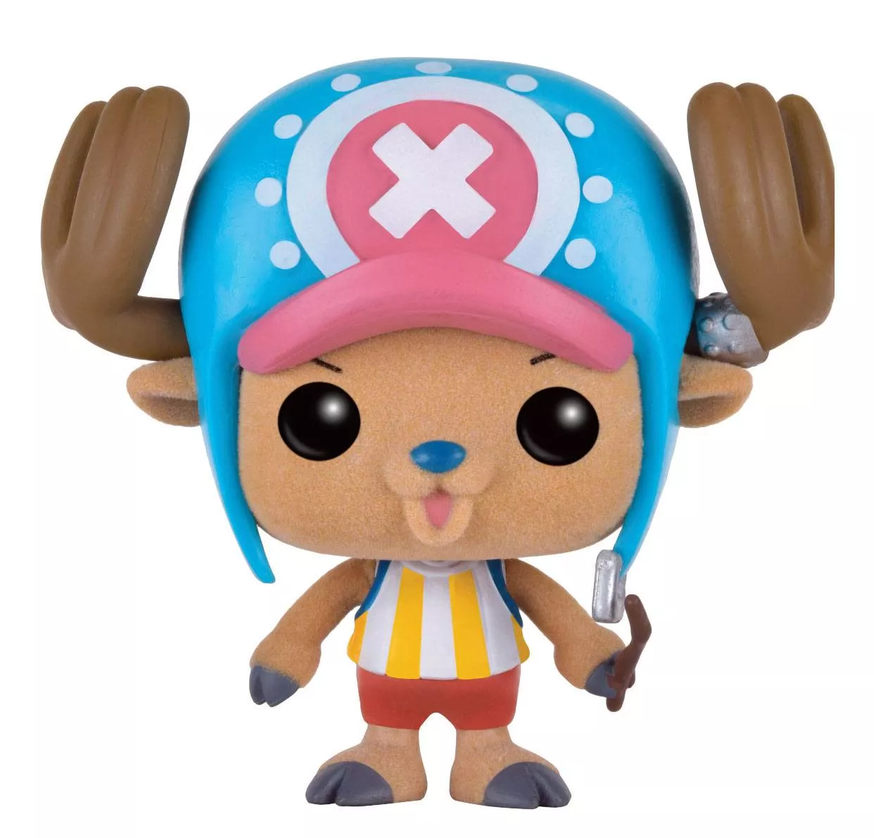 one Piece POP! Television Vinyl Figurka Tony Tony Chopper (Flocked) 9 cm Funko