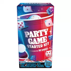 Party Game Starter Pack Goliath Toys