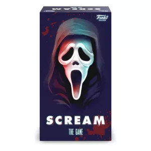 Scream: The Game Strategy Game Anglická Verze