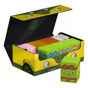 Squaroes - Collectors Case Teenage Mutant Ninja Turtles™ - turtle Van