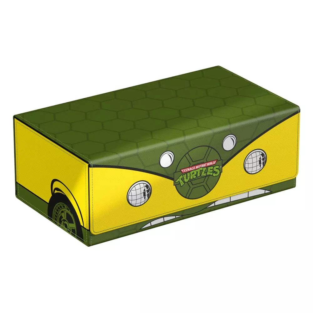 Squaroes - Collectors Case Teenage Mutant Ninja Turtles™ - turtle Van