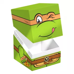 Squaroes - Squaroe Teenage Mutant Ninja Turtles™ NT005 - Michelangelo