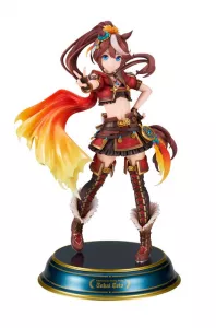 Uma Musume Pretty Derby PVC Soška 1/7 Beyond The Horizon Tokai Teio 25 cm