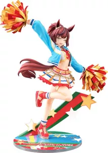 Uma Musume Pretty Derby PVC Soška 1/7 Nice Nature: Cheerleader 29 cm