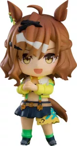 Umamusume: Pretty Derby Nendoroid Akční Figurka Jungle Pocket 10 cm