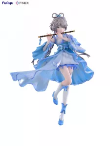 Virtual YouTuber F:NEX PVC Soška 1/7 Luo Tianyi Ge Xing Ver. 24 cm