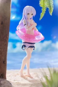 Angel Beats! PVC Soška 1/7 Kanade Tachibana: School Swimsuit Ver. 23 cm Kadokawa