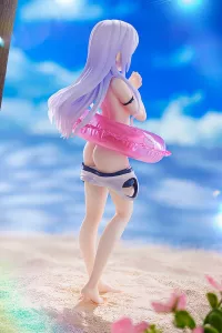 Angel Beats! PVC Soška 1/7 Kanade Tachibana: School Swimsuit Ver. 23 cm Kadokawa