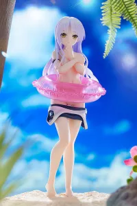 Angel Beats! PVC Soška 1/7 Kanade Tachibana: School Swimsuit Ver. 23 cm Kadokawa