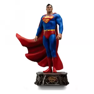 DC Comics Legacy Replika Soška 1/4 Superman DC Trinity 57 cm