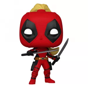 Deadpool 3 POP! Marvel Vinyl Figurka Ladypool 9 cm