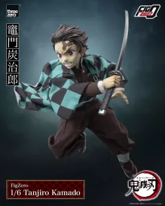 Demon Slayer: Kimetsu no Yaiba FigZero Akční Figurka 1/6 Tanjiro Kamado 27 cm ThreeZero