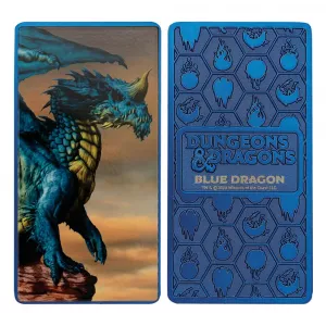 Dungeons & Dragons Ingot Set Chromatic Dragons Ingot FaNaTtik