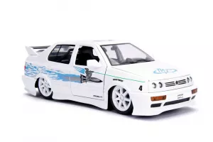 Fast & Furious Kov. Model 1/24 1995 Volkswagen Jetta Jada Toys