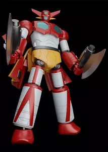 Getter Robo:The Last Day Moderoid Plastic Model Kit Getter 1 11 cm Good Smile Company