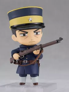 Golden Kamuy Nendoroid Akční Figurka Sergeant Tsukishima 10 cm Good Smile Company