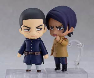 Golden Kamuy Nendoroid Akční Figurka Sergeant Tsukishima 10 cm Good Smile Company