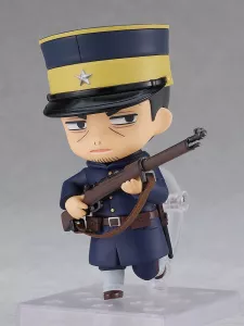 Golden Kamuy Nendoroid Akční Figurka Sergeant Tsukishima 10 cm Good Smile Company