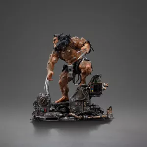 Marvel Art Scale Soška 1/10 Weapon X Wolverine 50th Anniversary 18 cm Iron Studios