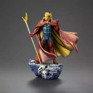 Marvel BDS Art Scale Soška 1/10 Adam Warlock 25 cm Iron Studios