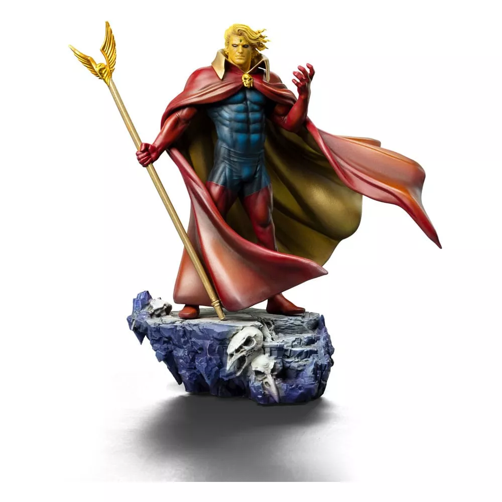 Marvel BDS Art Scale Soška 1/10 Adam Warlock 25 cm Iron Studios