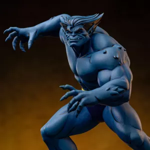 Marvel BDS Art Scale Soška 1/10 Beast 19 cm Iron Studios