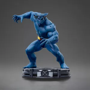 Marvel BDS Art Scale Soška 1/10 Beast 19 cm Iron Studios