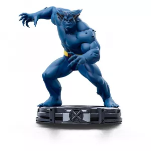 Marvel BDS Art Scale Soška 1/10 Beast 19 cm Iron Studios