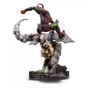 Marvel BDS Art Scale Soška 1/10 Green Goblin 27 cm Iron Studios