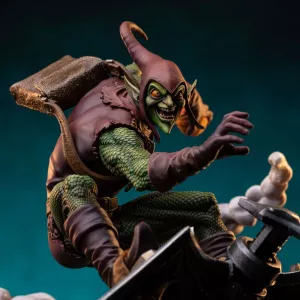 Marvel BDS Art Scale Soška 1/10 Green Goblin 27 cm Iron Studios