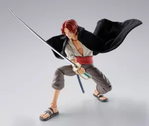 one Piece S.H.Figuarts Akční Figurka 2-Pack Shanks & Monkey D. Luffy Childhood Ver. Bandai Tamashii Nations