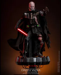 Star Wars Akční Figurka 1/6 Darth Vader (Battle Damaged) 35 cm Hot Toys