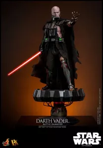 Star Wars Akční Figurka 1/6 Darth Vader (Battle Damaged) 35 cm Hot Toys