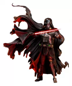 Star Wars Akční Figurka 1/6 Darth Vader (Battle Damaged) Deluxe Verze 35 cm