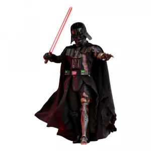 Star Wars Akční Figurka 1/6 Darth Vader (Battle Damaged) 35 cm