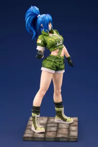 The King of Fighters '97 Bishoujo PVC Soška 1/7 Leona Heidern 24 cm Kotobukiya