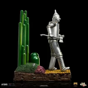 The Wizard of Oz Deluxe Art Scale Soška 1/10 Tin Man 23 cm Iron Studios