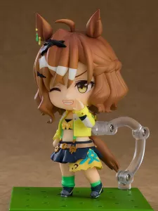 Umamusume: Pretty Derby Nendoroid Akční Figurka Jungle Pocket 10 cm Good Smile Company