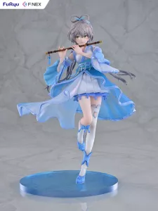 Virtual YouTuber F:NEX PVC Soška 1/7 Luo Tianyi Ge Xing Ver. 24 cm Furyu