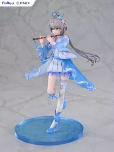 Virtual YouTuber F:NEX PVC Soška 1/7 Luo Tianyi Ge Xing Ver. 24 cm Furyu