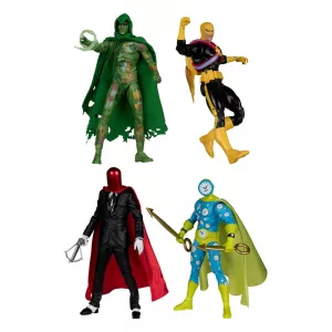 DC Multiverse McFarlane Collector Edition Akční Figurky 18 cm Wave 6 Sada (6)