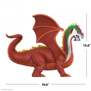 Dungeons & Dragons Ultimates Akční Figurka Tiamat 50 cm Super7