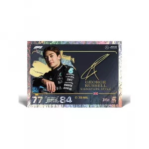 Formula 1 Turbo Attax TCG 2024 Booster Display (36) Německá Verze Topps/Merlin