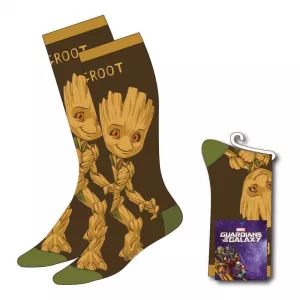 Guardians of The Galaxy Ponožky Groot 38-45