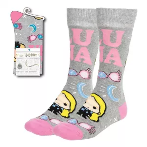 Harry Potter Ponožky Luna Chibi 36-43