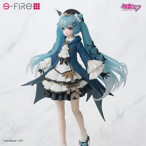 Hatsune Miku Series PVC Soška Miku Autumn Outing 22 cm Sega