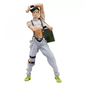 JoJo's Bizarre Adventure: Diamond Is Unbreakable Pop Up Parade PVC Soška Rohan Kishibe 18 cm