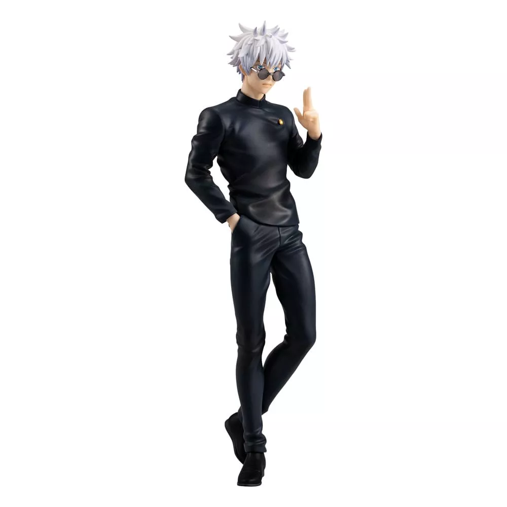 Jujutsu Kaisen Pop Up Parade PVC Soška Satoru Gojo: Hidden Inventory / Premature Death Ver. 19 cm Good Smile Company