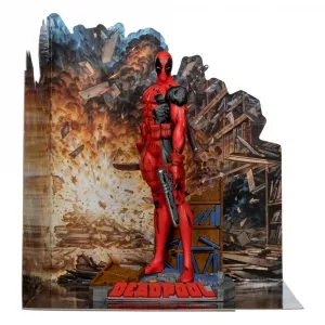 Marvel PVC Soška 1/10 Deadpool (The New Mutants #98) 16 cm